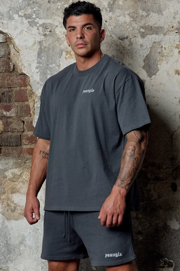 Youngla Shirts<439 Earthy Collection-Tees