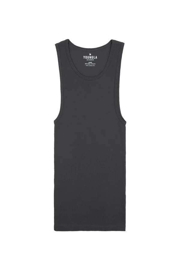 Youngla Tanks<349 Earthy Collection-Wife Lovers 4 Pack