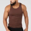 Youngla Tanks<349 Earthy Collection-Wife Lovers 4 Pack