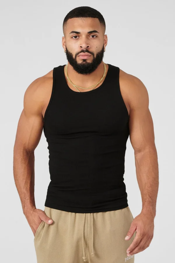 Youngla Tanks<349 Earthy Collection-Wife Lovers 4 Pack