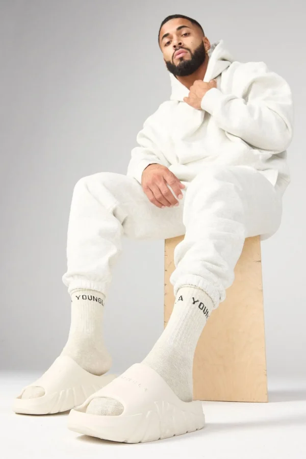 Youngla Accessories<714-Earthy Socks Set