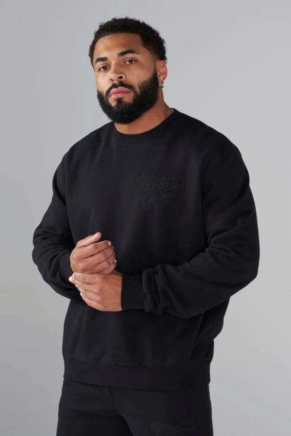 Youngla Outerwear<5092-Effortless Sets-Crewnecks