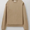Youngla Outerwear<5092-Effortless Sets-Crewnecks