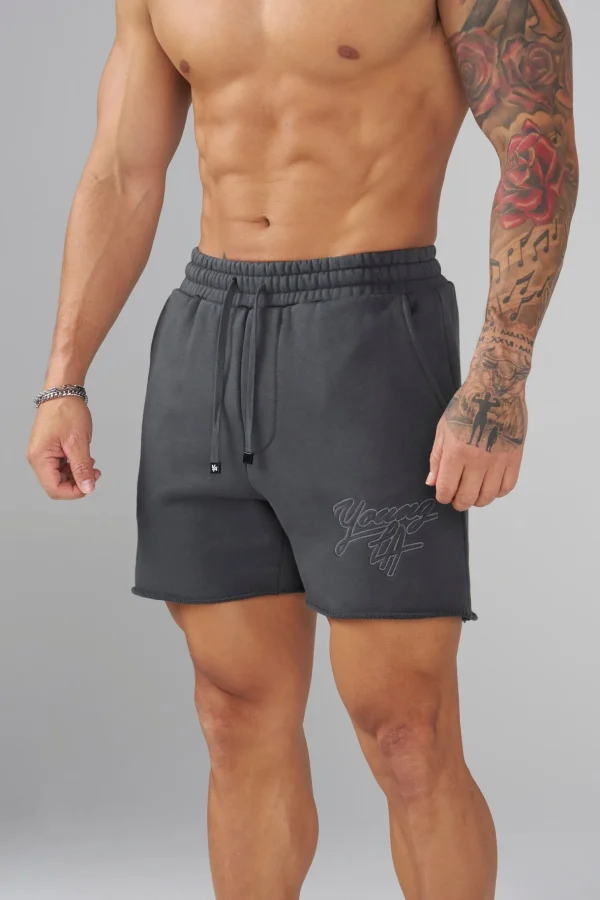 Youngla Shorts<1063-Effortless Sets-Shorts