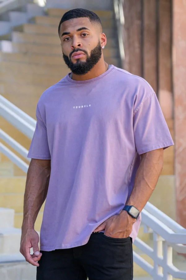 Youngla Shirts<401 Essential Jacked Tees