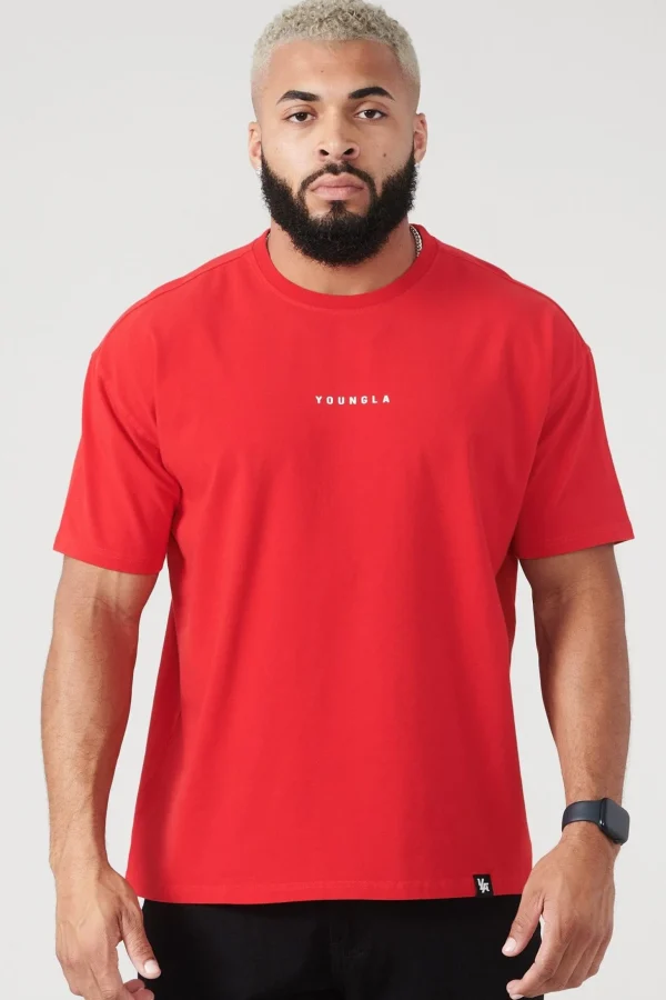 Youngla Shirts<401 Essential Jacked Tees