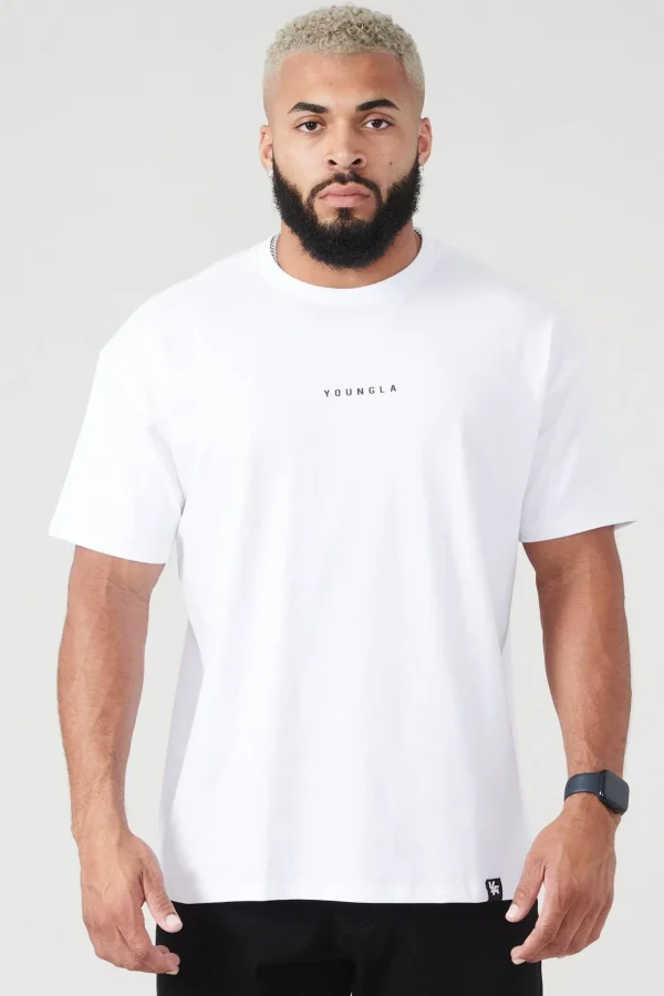 Youngla Shirts<401 Essential Jacked Tees