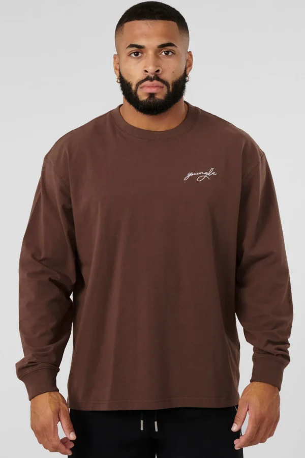 Youngla Shirts<805 Essential Longsleeves