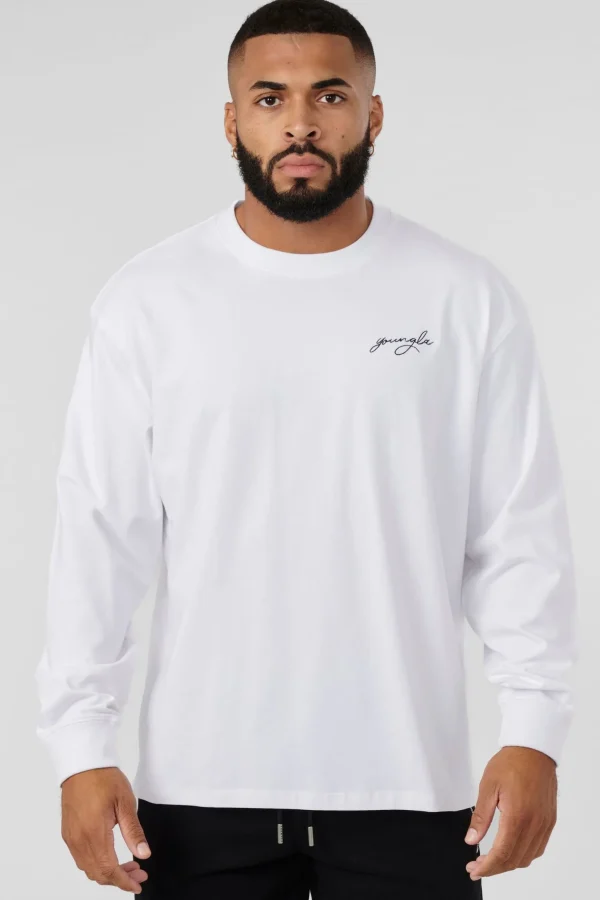 Youngla Shirts<805 Essential Longsleeves