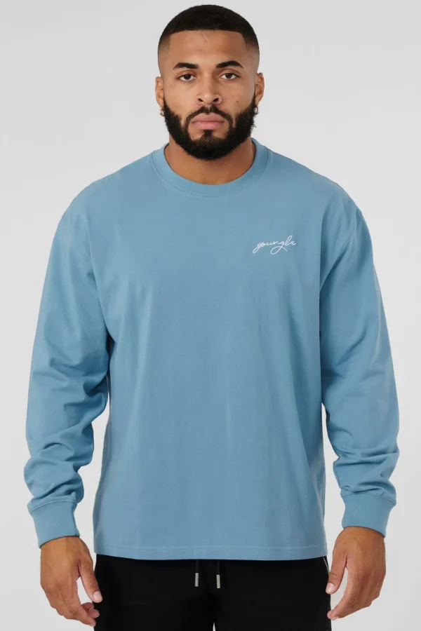 Youngla Shirts<805 Essential Longsleeves