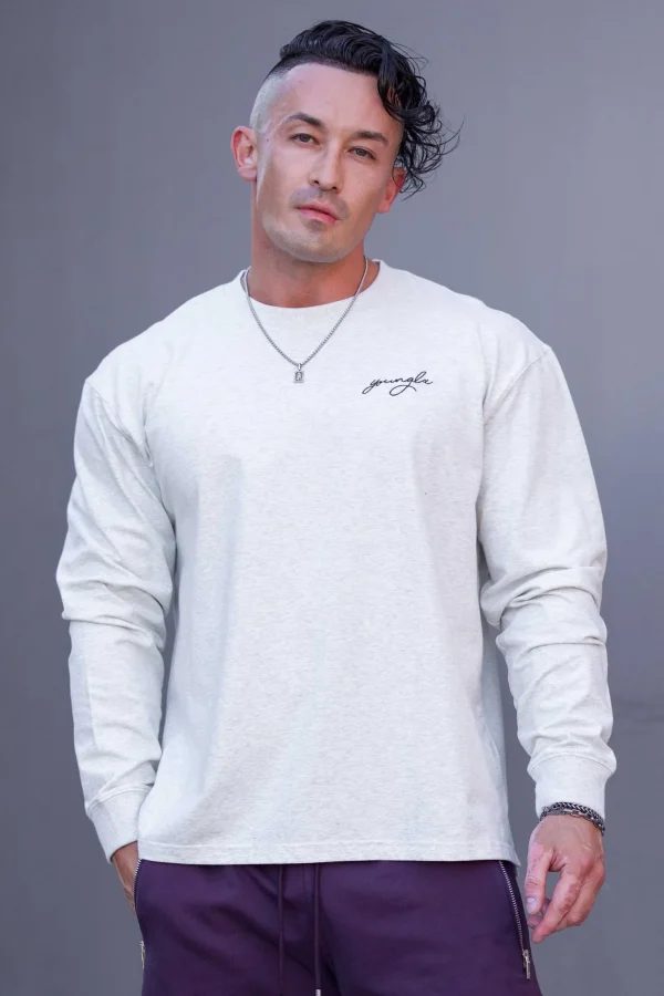 Youngla Shirts<805 Essential Longsleeves