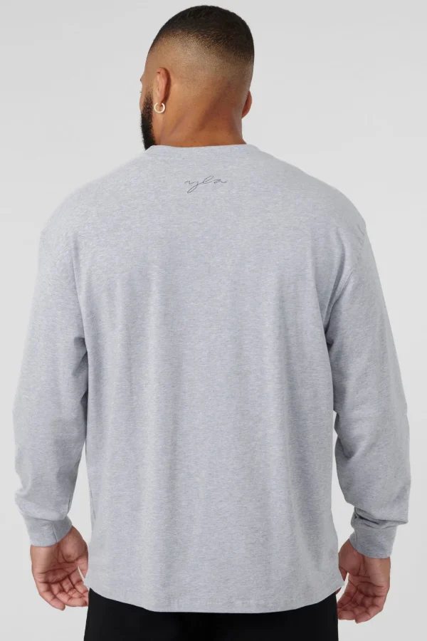 Youngla Shirts<805 Essential Longsleeves