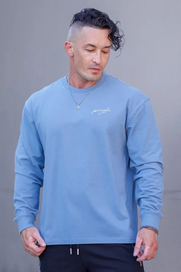 Youngla Shirts<805 Essential Longsleeves