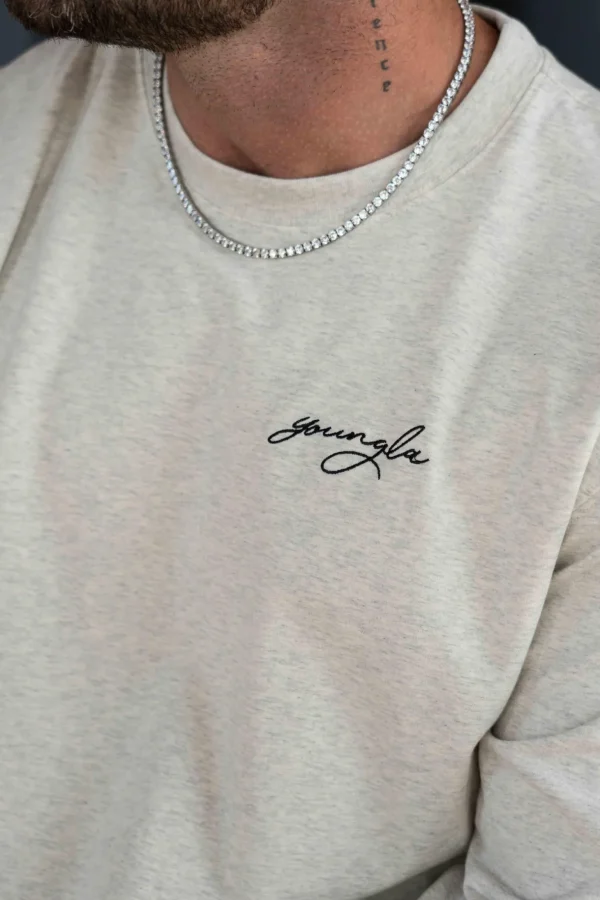 Youngla Shirts<805 Essential Longsleeves