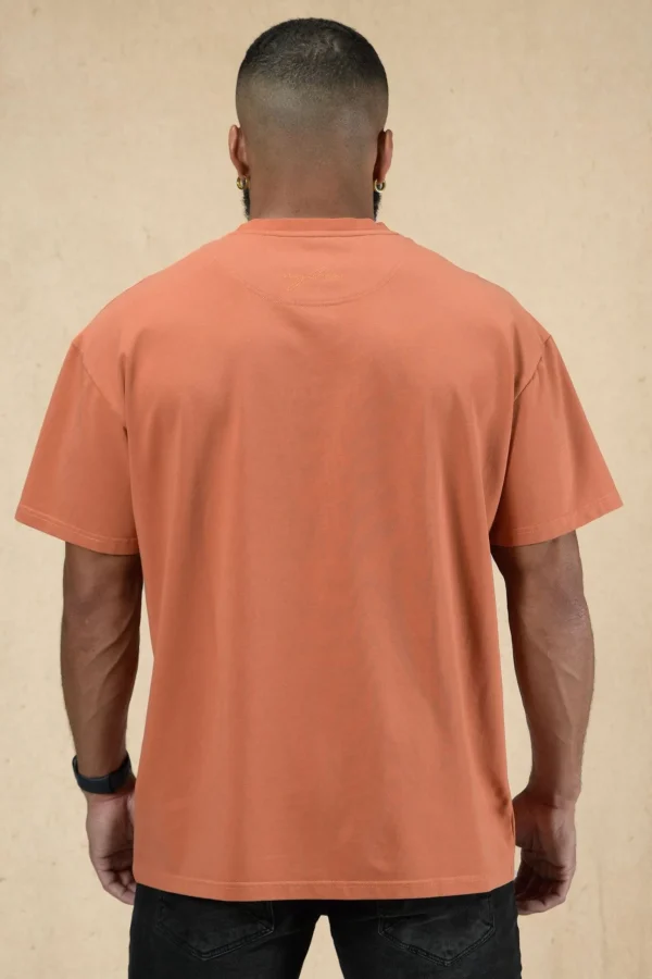 Youngla Shirts<420 Essential Oversized Tee