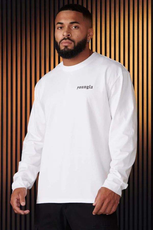 Youngla Shirts<801-Eternal Longsleeves