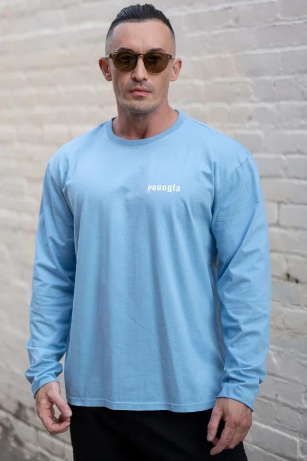 Youngla Shirts<801-Eternal Longsleeves