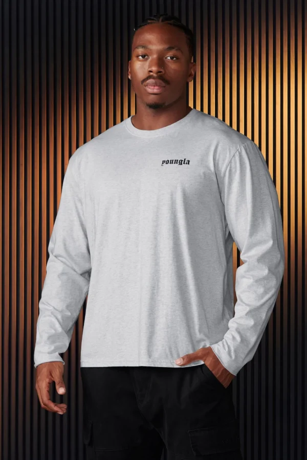 Youngla Shirts<801-Eternal Longsleeves