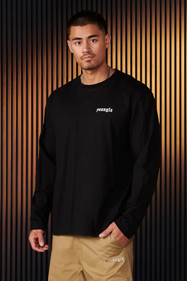 Youngla Shirts<801-Eternal Longsleeves