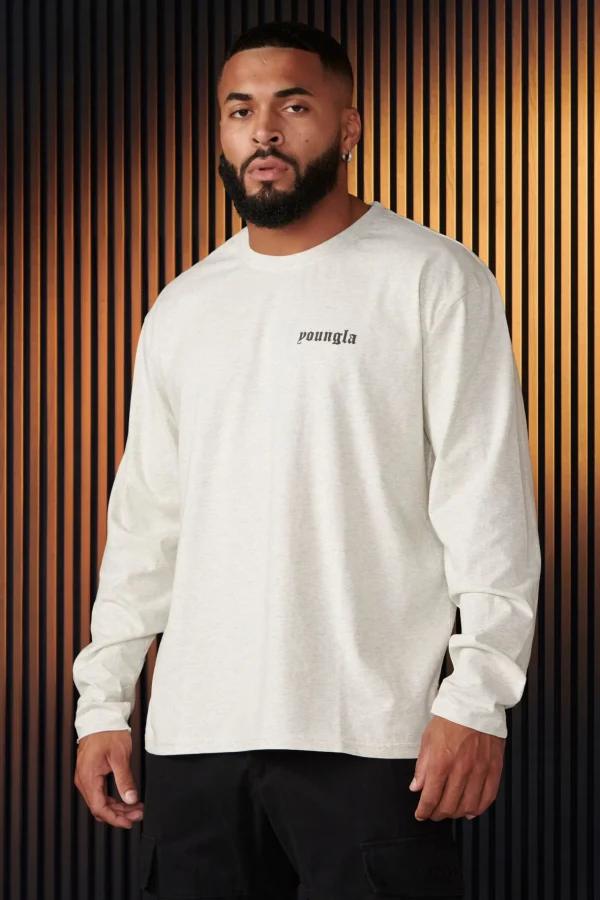 Youngla Shirts<801-Eternal Longsleeves