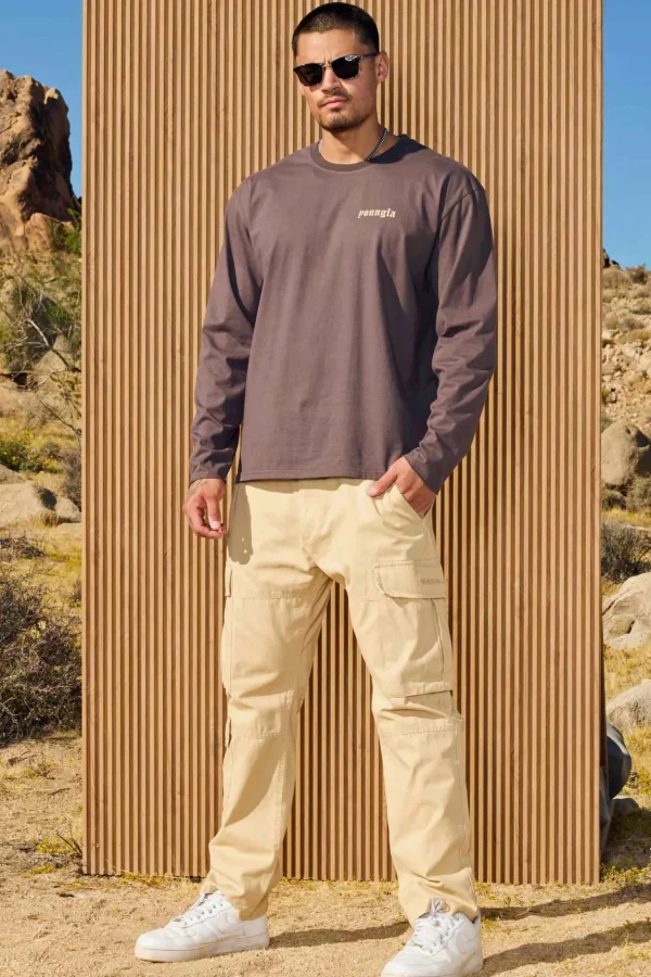 Youngla Shirts<801-Eternal Longsleeves