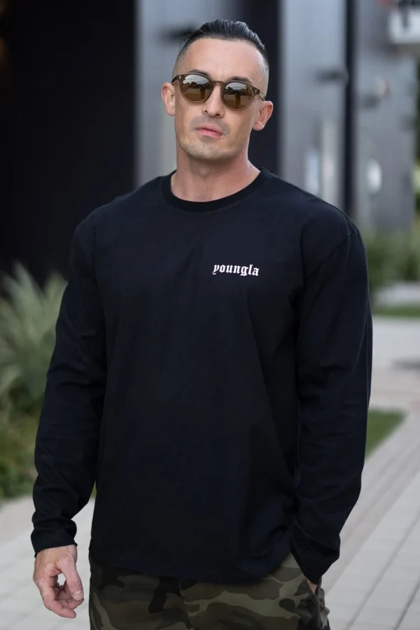 Youngla Shirts<801-Eternal Longsleeves