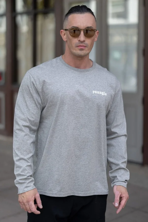 Youngla Shirts<801-Eternal Longsleeves