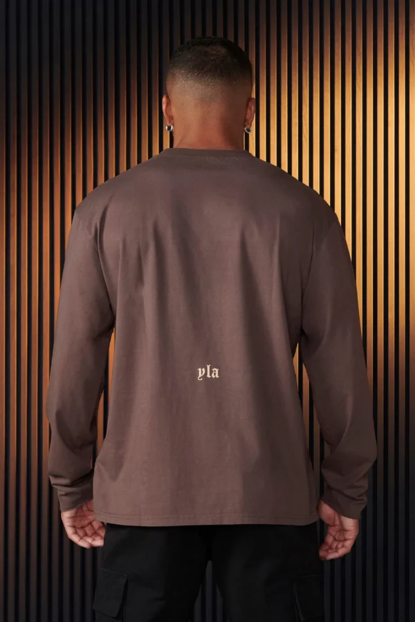 Youngla Shirts<801-Eternal Longsleeves