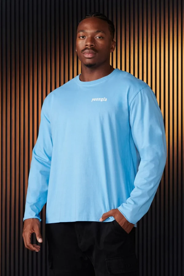 Youngla Shirts<801-Eternal Longsleeves