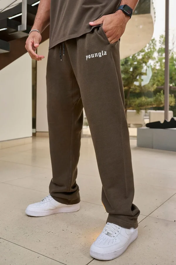 Youngla Joggers<216 Eternal No Cuff Sweats