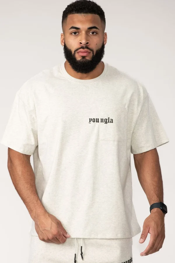 Youngla Shirts<416 Eternal Pocket Tees