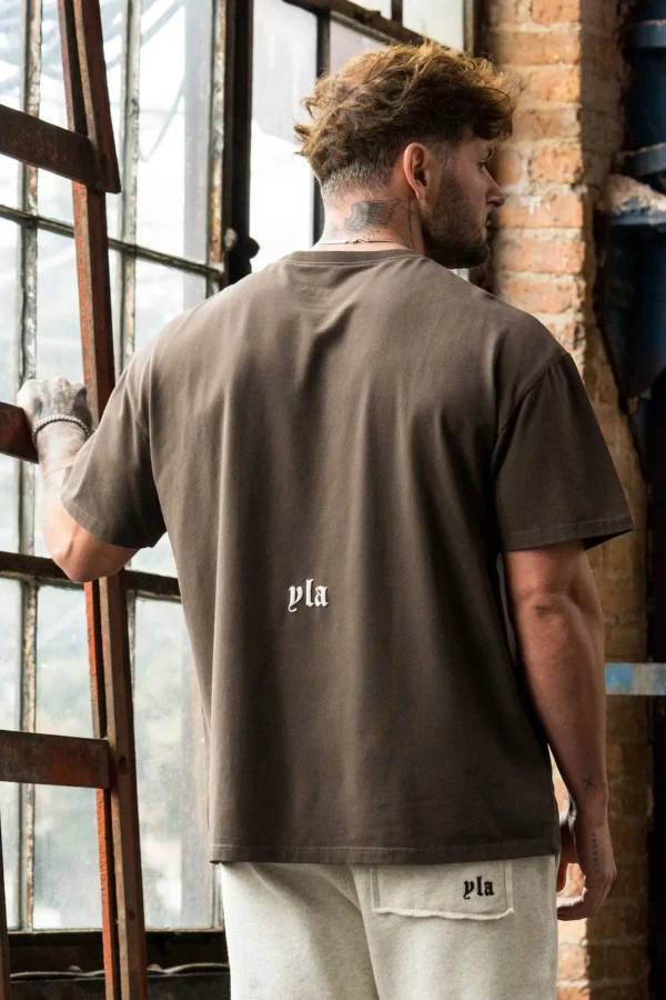 Youngla Shirts<416 Eternal Pocket Tees