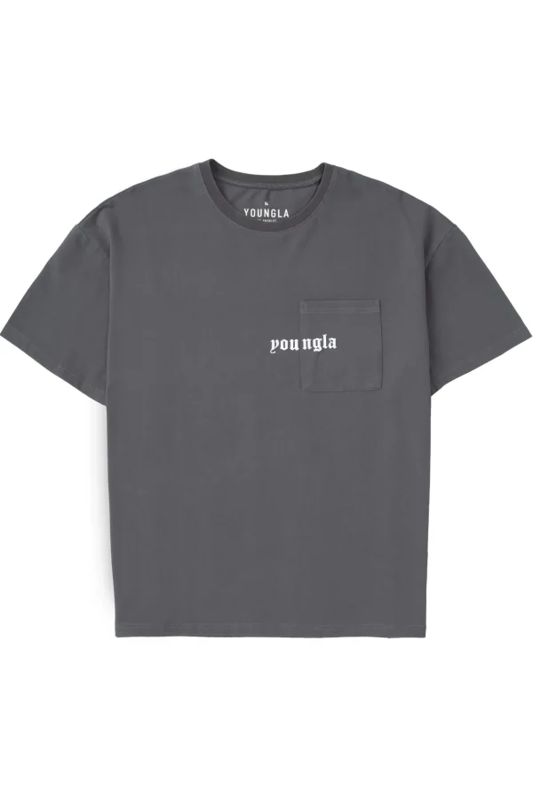 Youngla Shirts<416 Eternal Pocket Tees