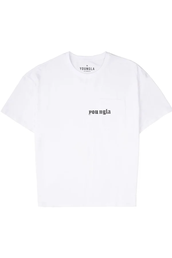 Youngla Shirts<416 Eternal Pocket Tees