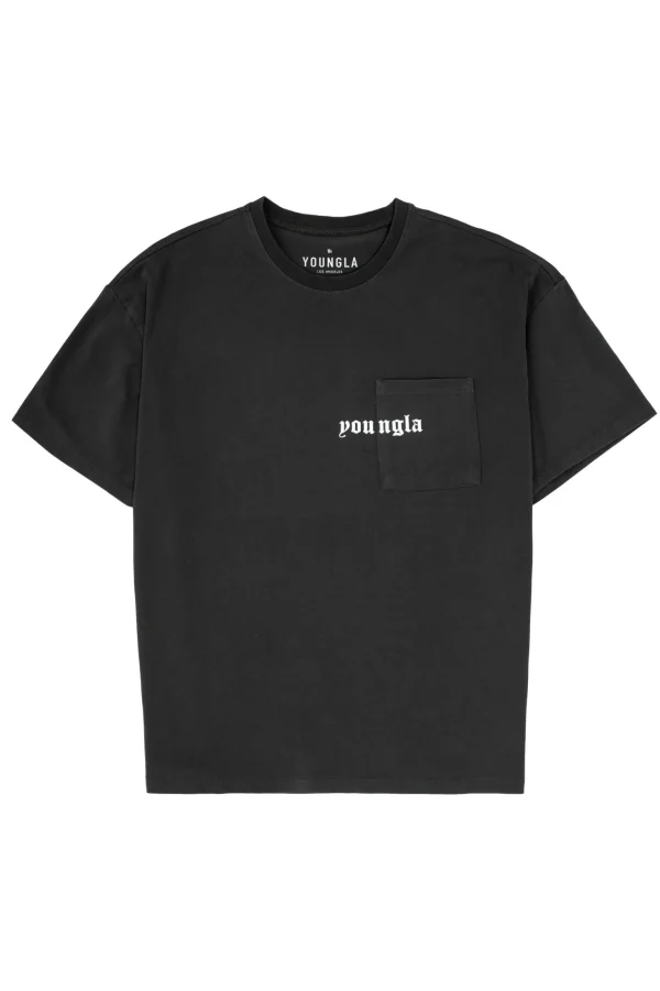 Youngla Shirts<416 Eternal Pocket Tees