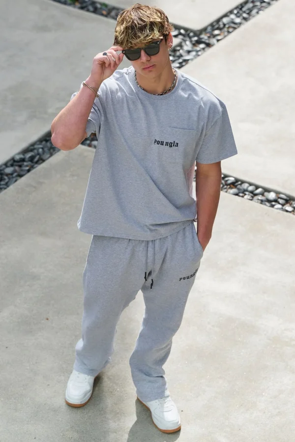 Youngla Shirts<416 Eternal Pocket Tees