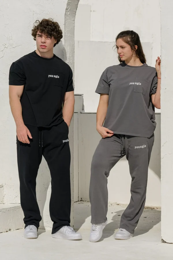 Youngla Shirts<416 Eternal Pocket Tees