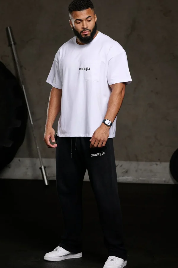 Youngla Shirts<416 Eternal Pocket Tees