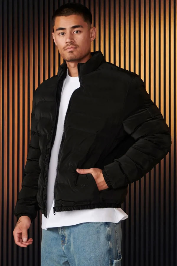 Youngla Outerwear<536-Everyday Puffers