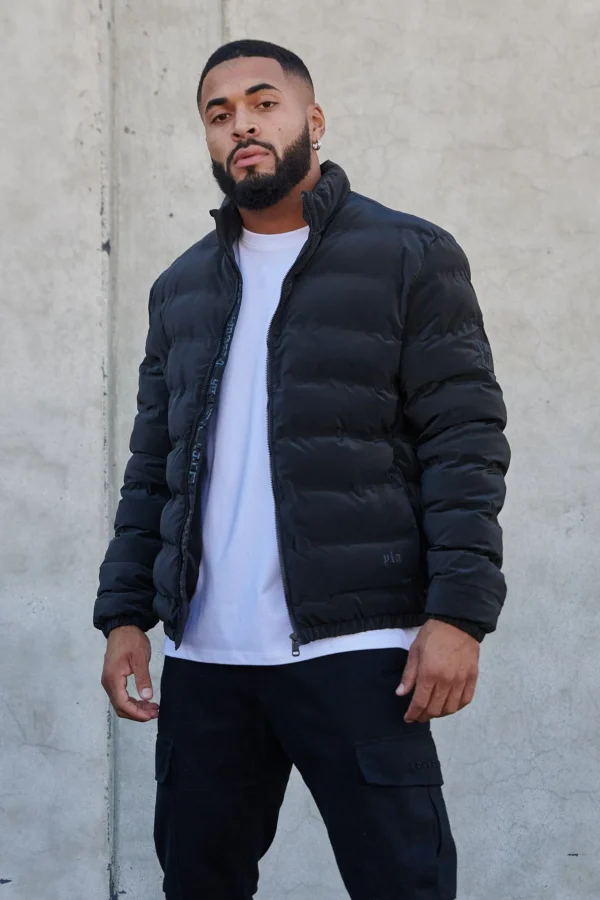 Youngla Outerwear<536-Everyday Puffers