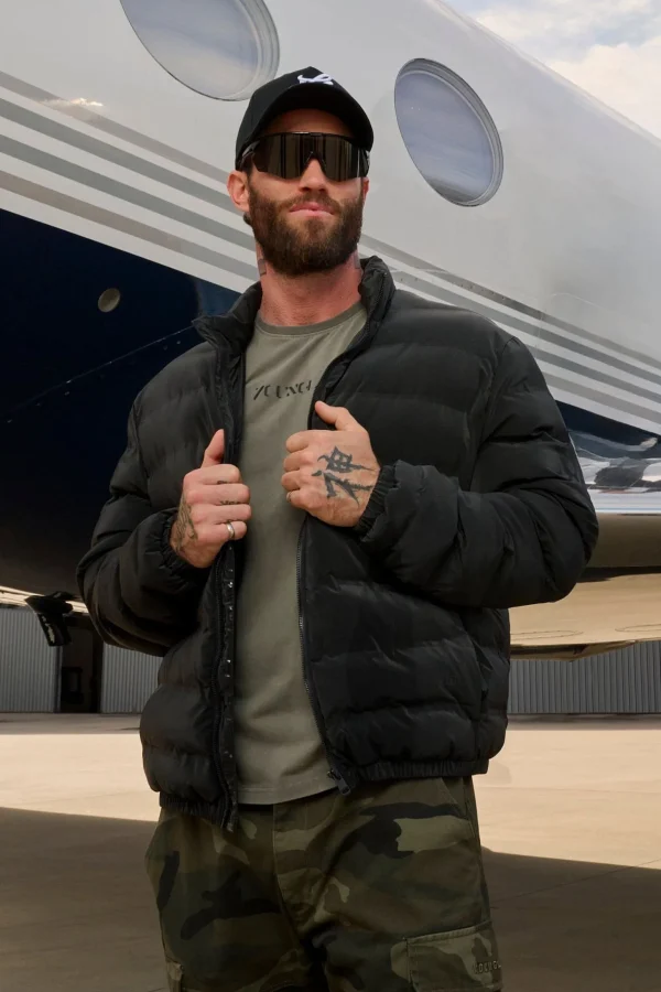 Youngla Outerwear<536-Everyday Puffers