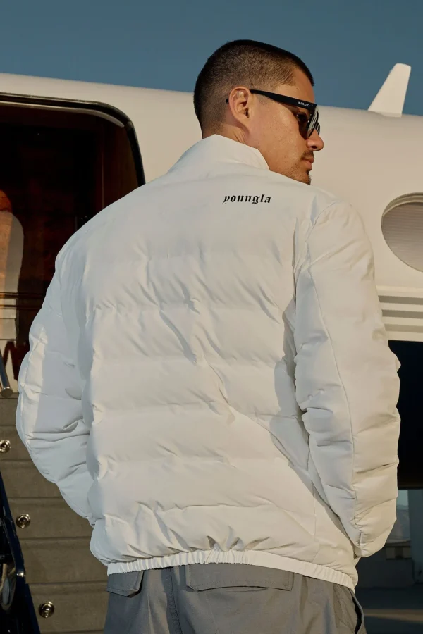 Youngla Outerwear<536-Everyday Puffers