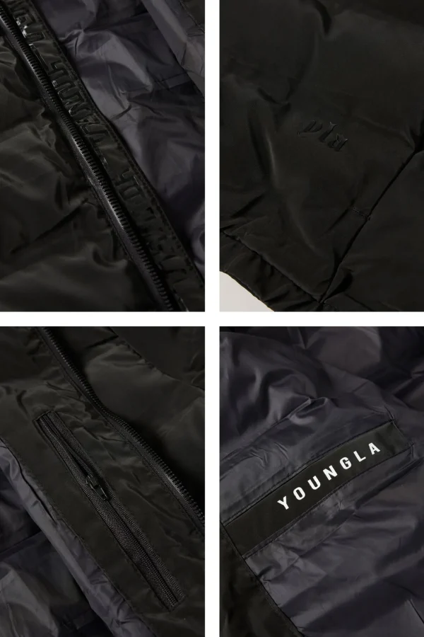 Youngla Outerwear<536-Everyday Puffers