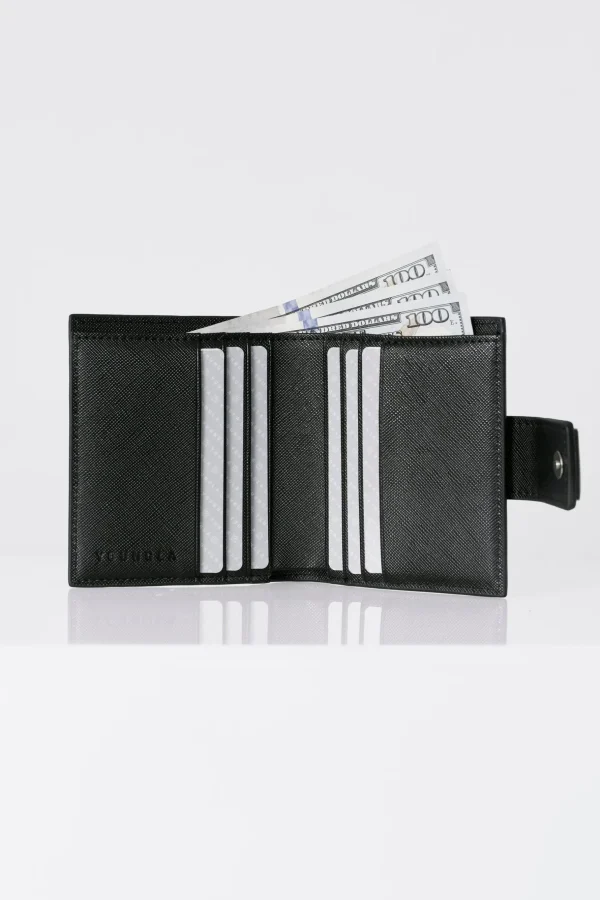 Youngla Accessories<951-Executive Bifold Wallets