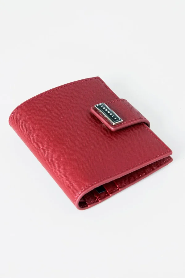 Youngla Accessories<951-Executive Bifold Wallets