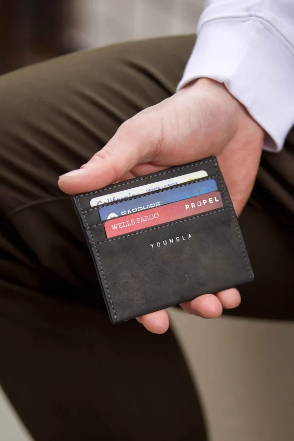 Youngla Accessories<725 Executive Card Holder