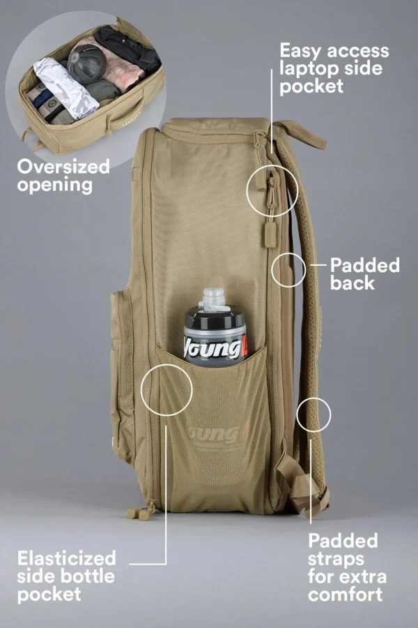 Youngla Accessories<730 Expedition Backpacks