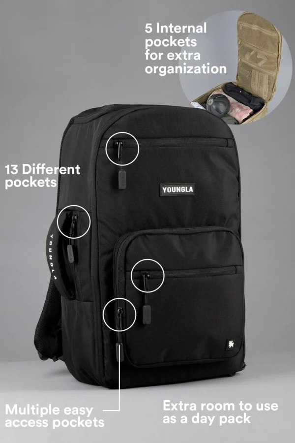 Youngla Accessories<730 Expedition Backpacks