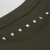 Youngla Shirts<835-Fittech Longsleeves