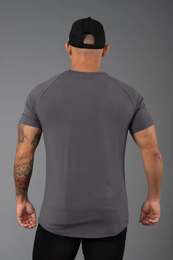 Youngla Shirts<422 Fitted Delt Tee